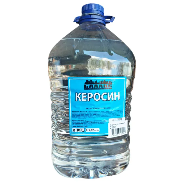 Керосин Баланс 4 л